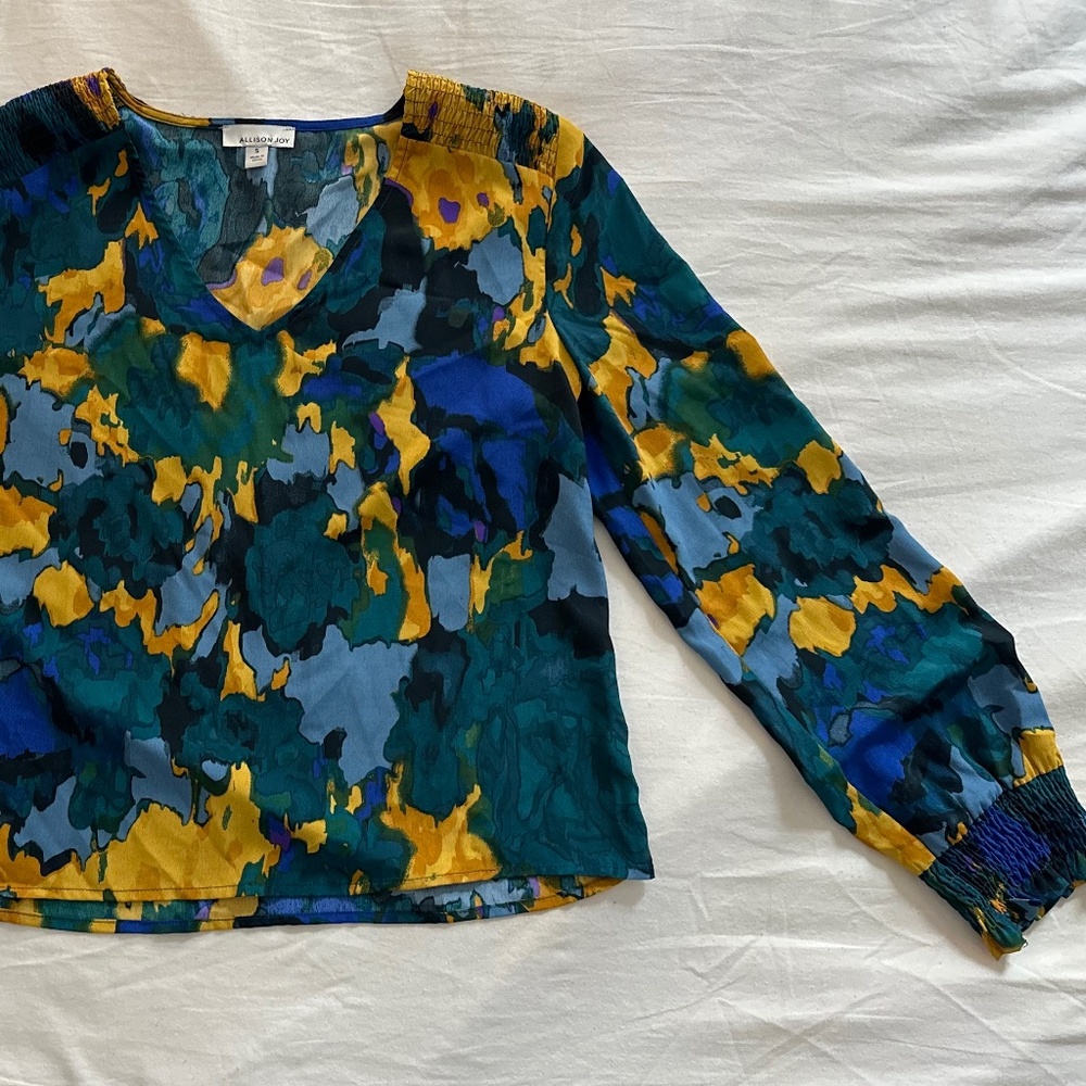 Allison Joy blouse
